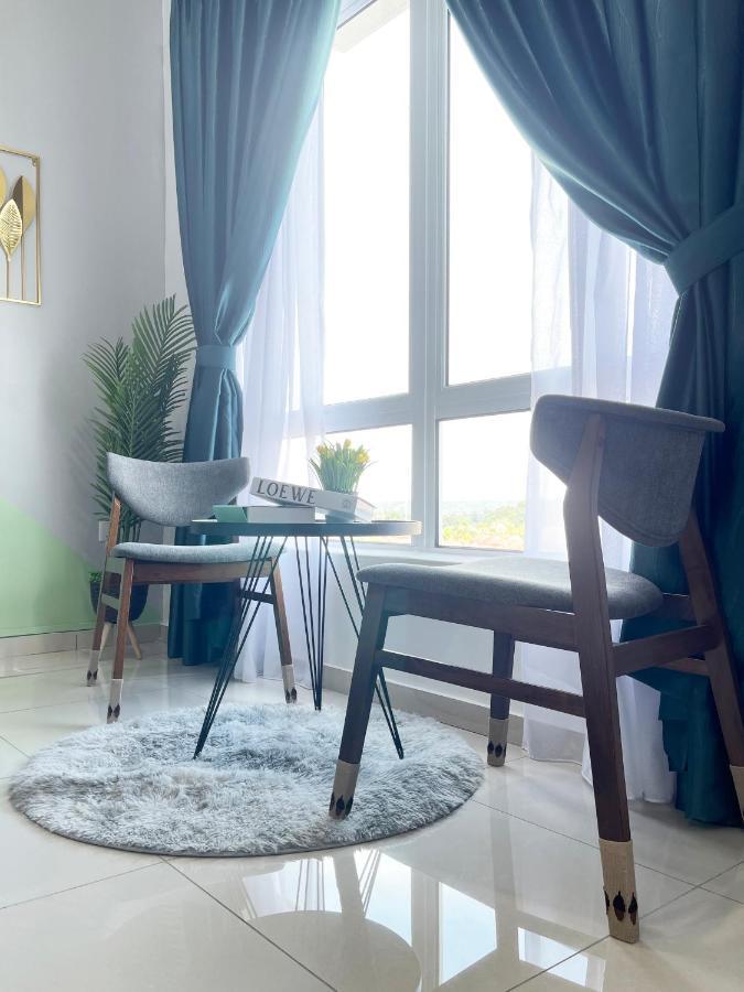 Mahkota Valley Apartment Indera Mahkota Kuantan#Netflix Exterior photo