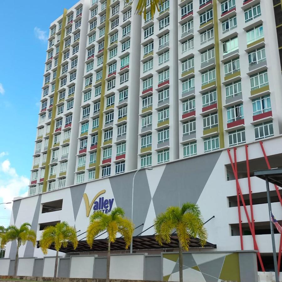 Mahkota Valley Apartment Indera Mahkota Kuantan#Netflix Exterior photo
