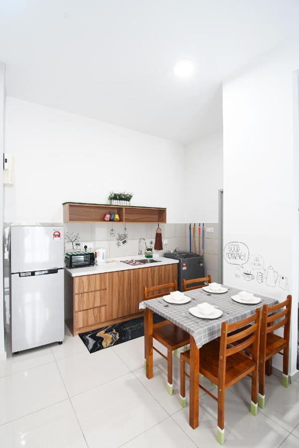 Mahkota Valley Apartment Indera Mahkota Kuantan#Netflix Exterior photo
