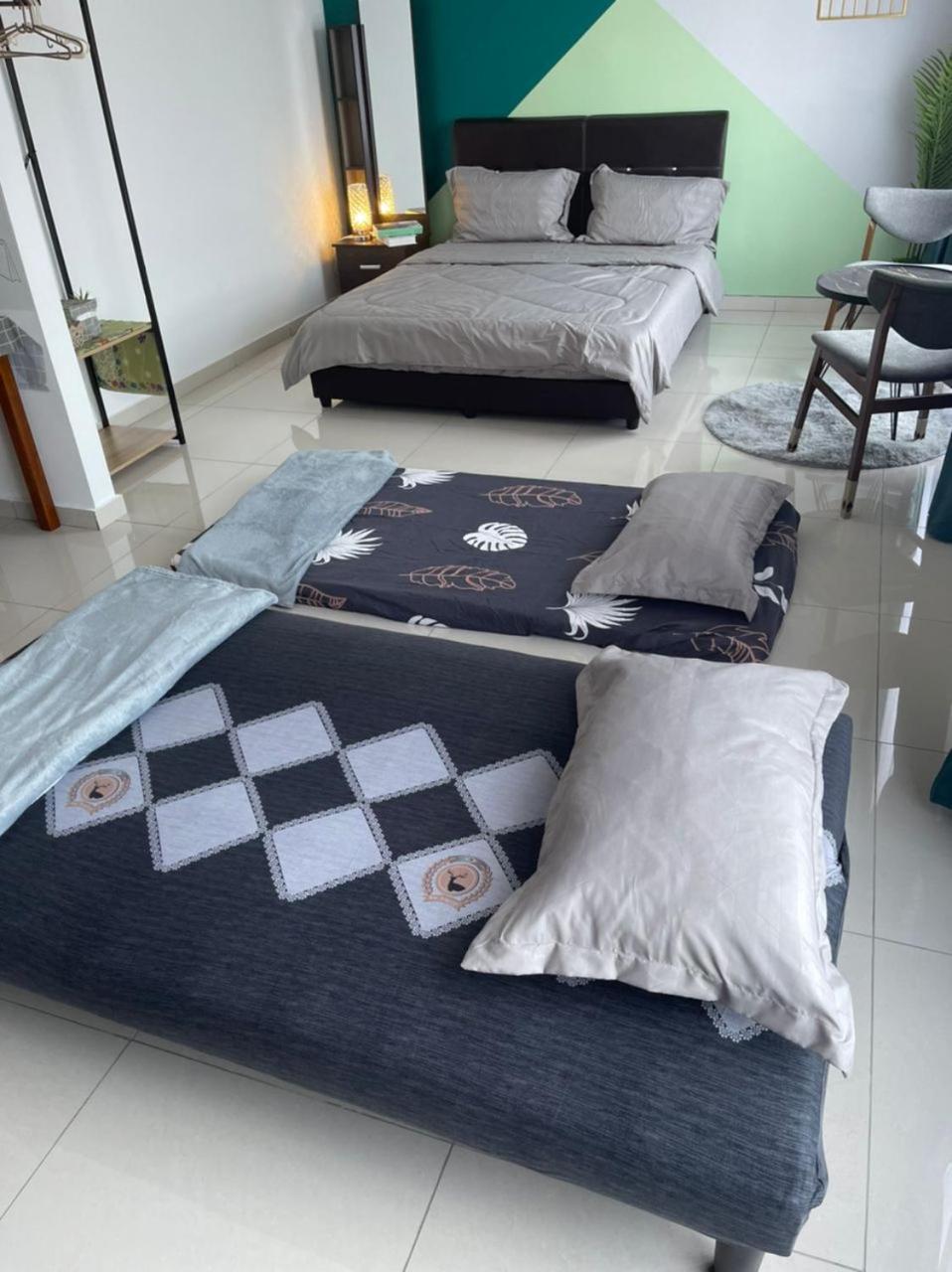 Mahkota Valley Apartment Indera Mahkota Kuantan#Netflix Exterior photo